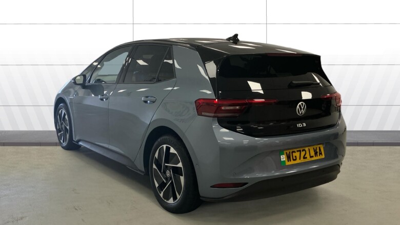 Volkswagen ID.3 107KW Family Pro 58kWh 5dr Auto Electric Hatchback